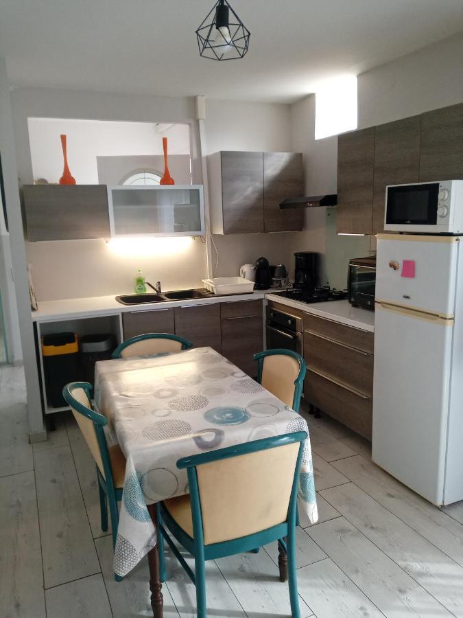 T3 Dans Un Quartier Calme Apartment Frontignan